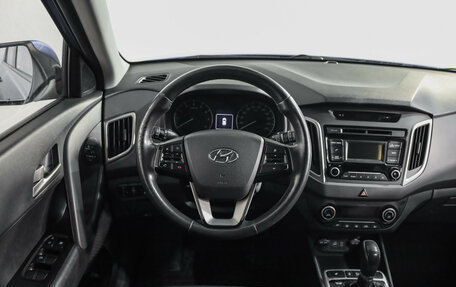 Hyundai Creta I рестайлинг, 2019 год, 1 429 000 рублей, 11 фотография