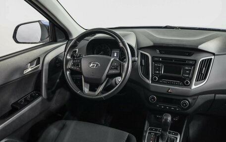 Hyundai Creta I рестайлинг, 2019 год, 1 429 000 рублей, 9 фотография