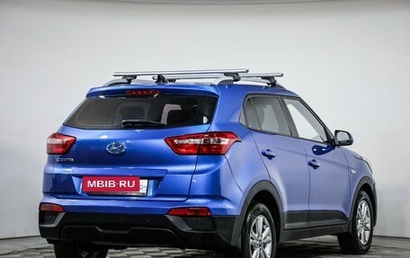 Hyundai Creta I рестайлинг, 2019 год, 1 429 000 рублей, 5 фотография