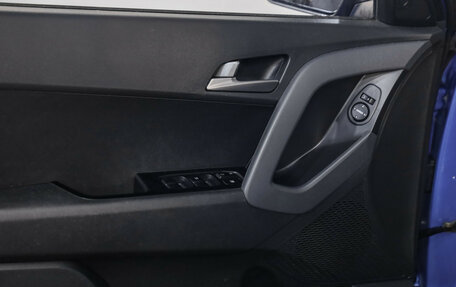 Hyundai Creta I рестайлинг, 2019 год, 1 429 000 рублей, 17 фотография