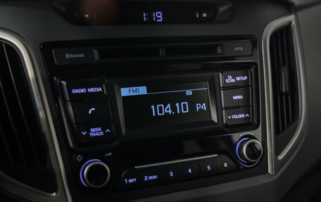 Hyundai Creta I рестайлинг, 2019 год, 1 429 000 рублей, 14 фотография