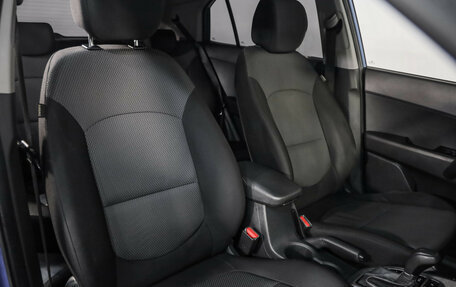 Hyundai Creta I рестайлинг, 2019 год, 1 429 000 рублей, 19 фотография