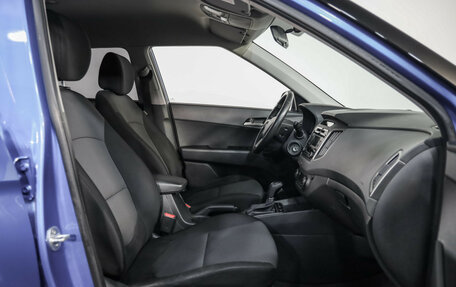 Hyundai Creta I рестайлинг, 2019 год, 1 429 000 рублей, 18 фотография