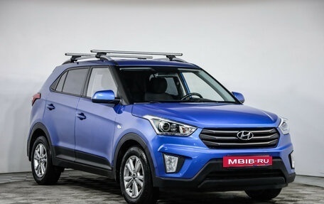 Hyundai Creta I рестайлинг, 2019 год, 1 429 000 рублей, 3 фотография