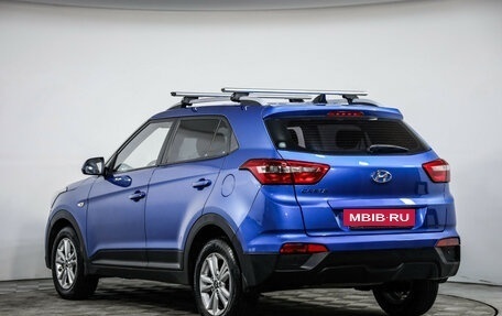 Hyundai Creta I рестайлинг, 2019 год, 1 429 000 рублей, 7 фотография