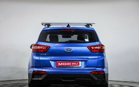Hyundai Creta I рестайлинг, 2019 год, 1 429 000 рублей, 6 фотография
