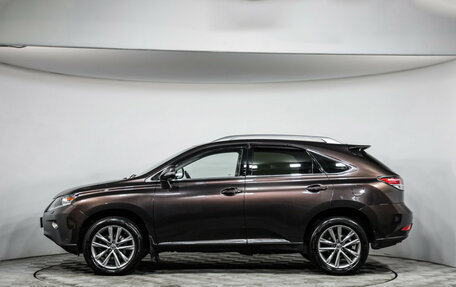 Lexus RX III, 2012 год, 2 229 000 рублей, 8 фотография