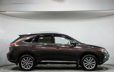 Lexus RX III, 2012 год, 2 229 000 рублей, 4 фотография