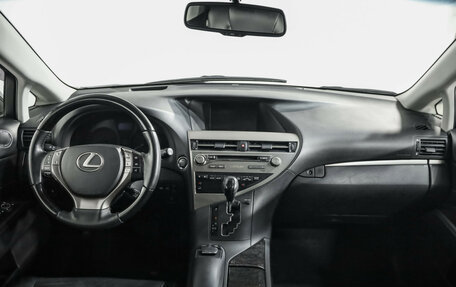 Lexus RX III, 2012 год, 2 229 000 рублей, 10 фотография