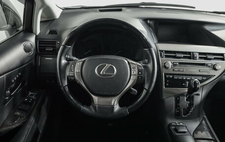 Lexus RX III, 2012 год, 2 229 000 рублей, 11 фотография