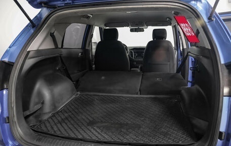 Hyundai Creta I рестайлинг, 2019 год, 1 429 000 рублей, 24 фотография