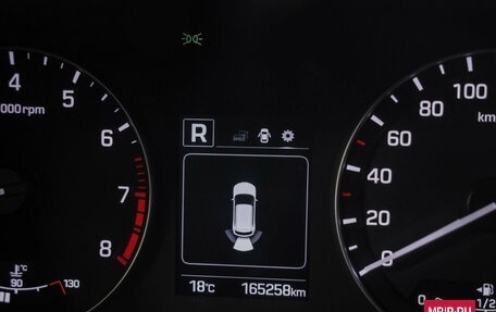 Hyundai Creta I рестайлинг, 2019 год, 1 429 000 рублей, 13 фотография