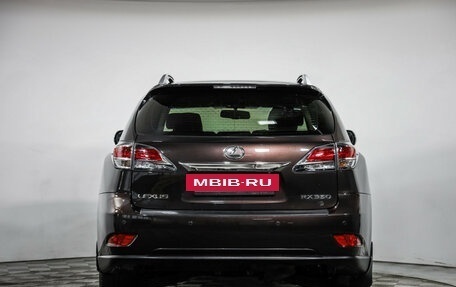 Lexus RX III, 2012 год, 2 229 000 рублей, 6 фотография