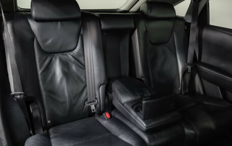 Lexus RX III, 2012 год, 2 229 000 рублей, 29 фотография