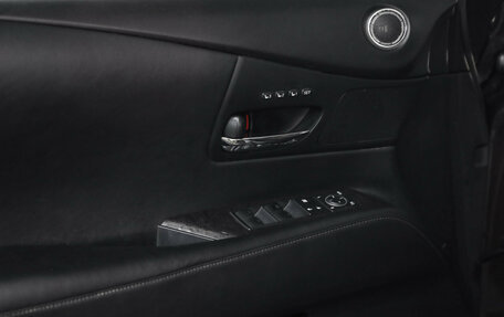 Lexus RX III, 2012 год, 2 229 000 рублей, 23 фотография