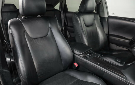 Lexus RX III, 2012 год, 2 229 000 рублей, 28 фотография