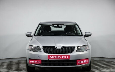 Skoda Octavia, 2014 год, 849 000 рублей, 2 фотография