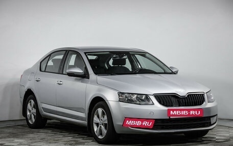 Skoda Octavia, 2014 год, 849 000 рублей, 3 фотография