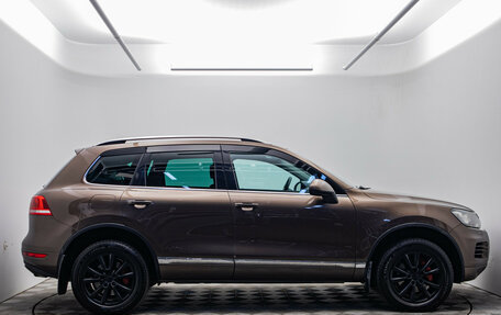 Volkswagen Touareg III, 2011 год, 1 670 000 рублей, 4 фотография