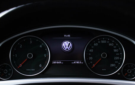 Volkswagen Touareg III, 2011 год, 1 670 000 рублей, 12 фотография
