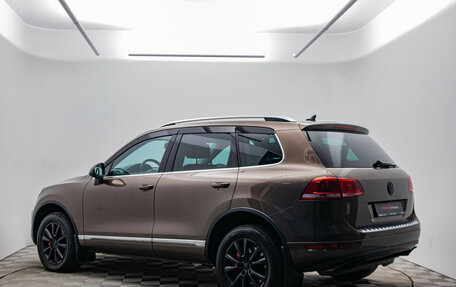 Volkswagen Touareg III, 2011 год, 1 670 000 рублей, 7 фотография