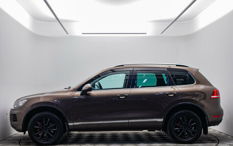 Volkswagen Touareg III, 2011 год, 1 670 000 рублей, 8 фотография