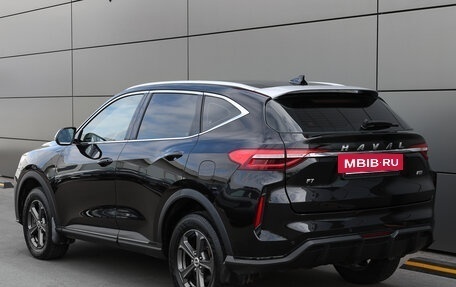 Haval F7 I, 2022 год, 1 698 000 рублей, 7 фотография