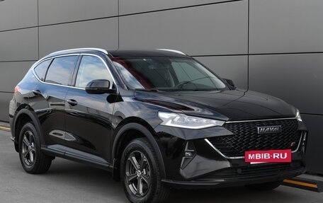 Haval F7 I, 2022 год, 1 698 000 рублей, 3 фотография