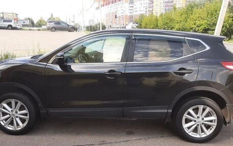 Nissan Qashqai, 2014 год, 1 365 000 рублей, 3 фотография