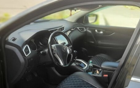 Nissan Qashqai, 2014 год, 1 365 000 рублей, 4 фотография