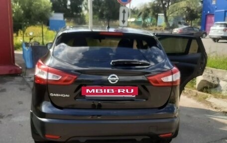 Nissan Qashqai, 2014 год, 1 365 000 рублей, 2 фотография