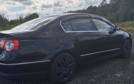 Volkswagen Passat B6, 2006 год, 550 000 рублей, 3 фотография