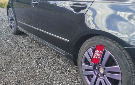 Volkswagen Passat B6, 2006 год, 550 000 рублей, 5 фотография