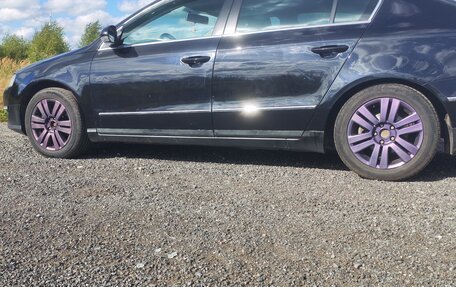 Volkswagen Passat B6, 2006 год, 550 000 рублей, 7 фотография