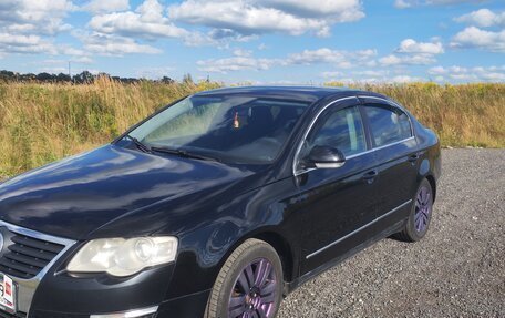 Volkswagen Passat B6, 2006 год, 550 000 рублей, 6 фотография