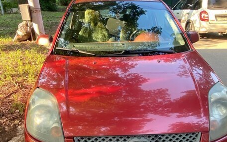Ford Fiesta, 2006 год, 300 000 рублей, 2 фотография