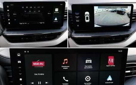 Haval F7 I, 2022 год, 1 698 000 рублей, 18 фотография
