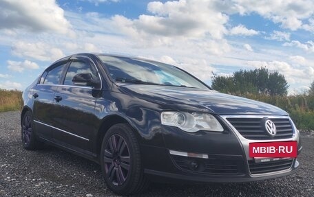Volkswagen Passat B6, 2006 год, 550 000 рублей, 2 фотография