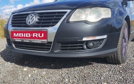 Volkswagen Passat B6, 2006 год, 550 000 рублей, 9 фотография