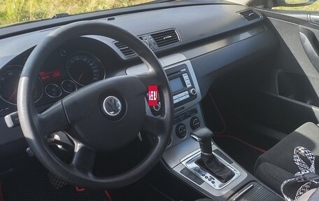 Volkswagen Passat B6, 2006 год, 550 000 рублей, 10 фотография