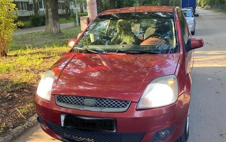 Ford Fiesta, 2006 год, 300 000 рублей, 8 фотография