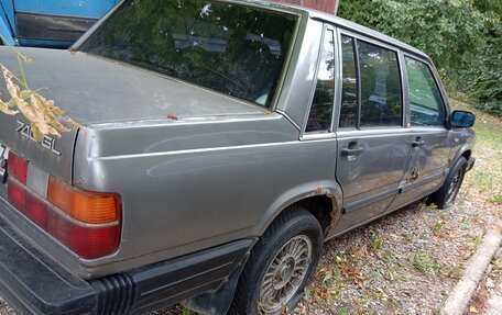 Volvo 740, 1989 год, 250 000 рублей, 4 фотография