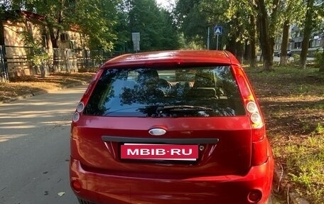 Ford Fiesta, 2006 год, 300 000 рублей, 3 фотография