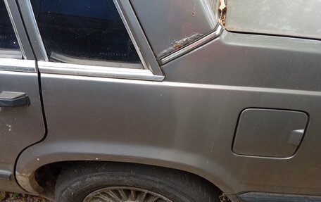 Volvo 740, 1989 год, 250 000 рублей, 10 фотография
