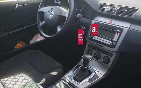 Volkswagen Passat B6, 2006 год, 550 000 рублей, 8 фотография