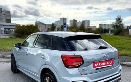 Audi Q2 I, 2022 год, 1 940 000 рублей, 4 фотография