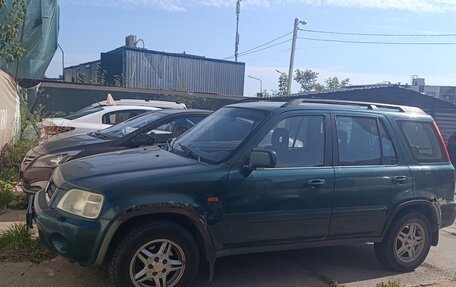 Honda CR-V IV, 1999 год, 350 000 рублей, 5 фотография