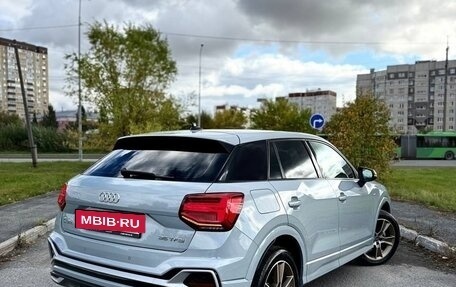 Audi Q2 I, 2022 год, 1 940 000 рублей, 2 фотография