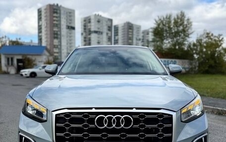Audi Q2 I, 2022 год, 1 940 000 рублей, 3 фотография