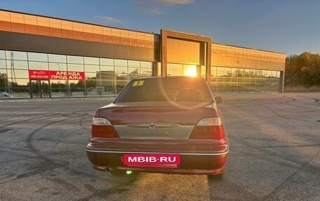 Daewoo Nexia I рестайлинг, 2008 год, 90 000 рублей, 3 фотография
